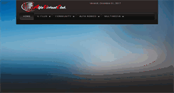 Desktop Screenshot of alfavirtualclub.it